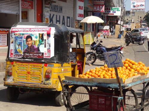 Hyderabad.tuktuk