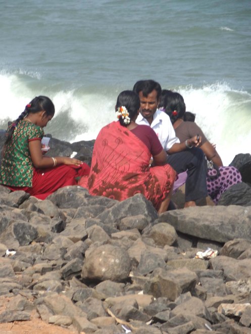 Pondicherry fam v strand